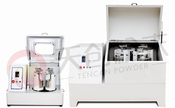 實驗室行星球磨機(jī)與生產(chǎn)用行星球磨機(jī) 實驗室行星球磨機(jī)與生產(chǎn)用行星球磨機(jī)